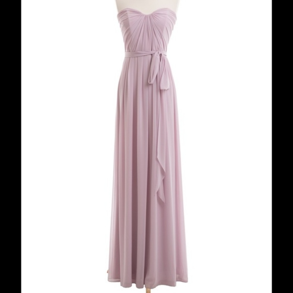 Dessy, After Six style 6678 bridesmaids dress